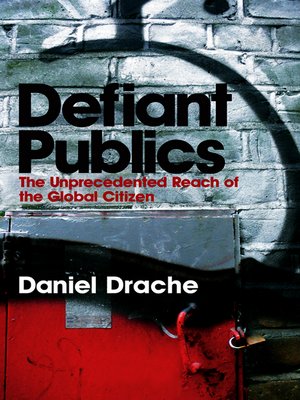 cover image of Defiant Publics